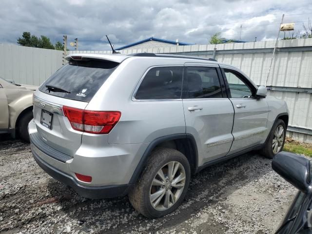 2013 Jeep Grand Cherokee Laredo