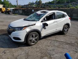 Honda salvage cars for sale: 2022 Honda HR-V EXL