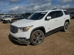 GMC Vehiculos salvage en venta: 2018 GMC Acadia SLT-1