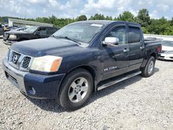 2006 Nissan Titan XE en venta en Memphis, TN