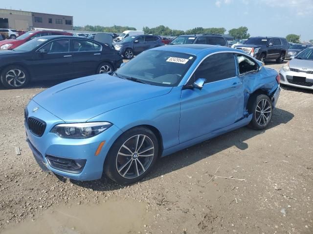 2018 BMW 230XI