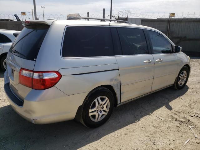 2006 Honda Odyssey EXL