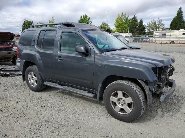 2008 Nissan Xterra OFF Road