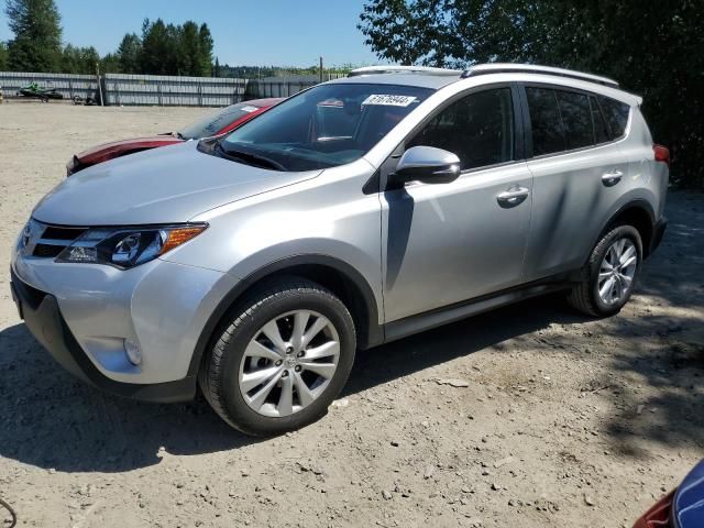 2015 Toyota Rav4 Limited