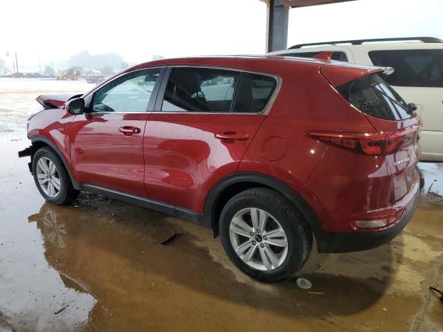 2018 KIA Sportage LX