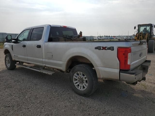 2019 Ford F250 Super Duty