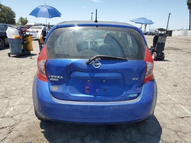 2015 Nissan Versa Note S