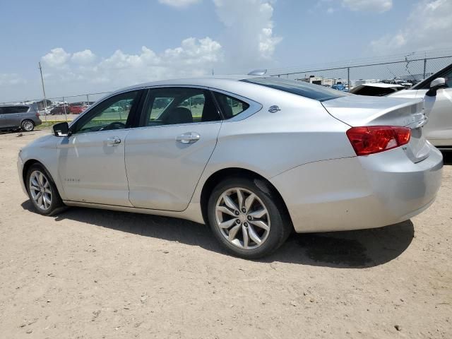 2018 Chevrolet Impala LT