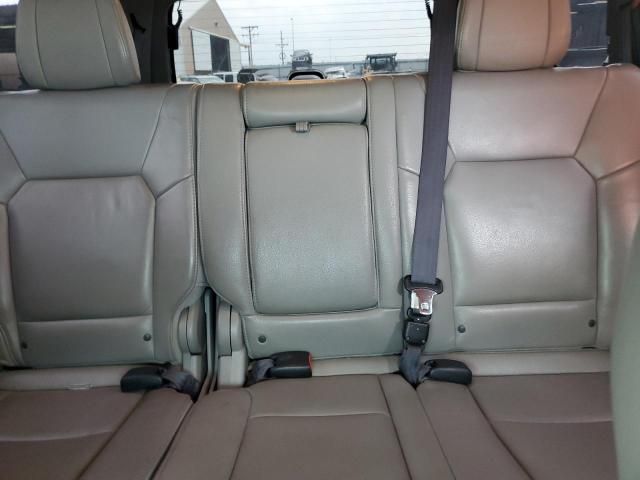 2012 Honda Pilot EXL