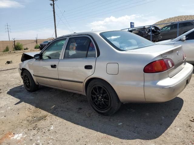 1998 Toyota Corolla VE