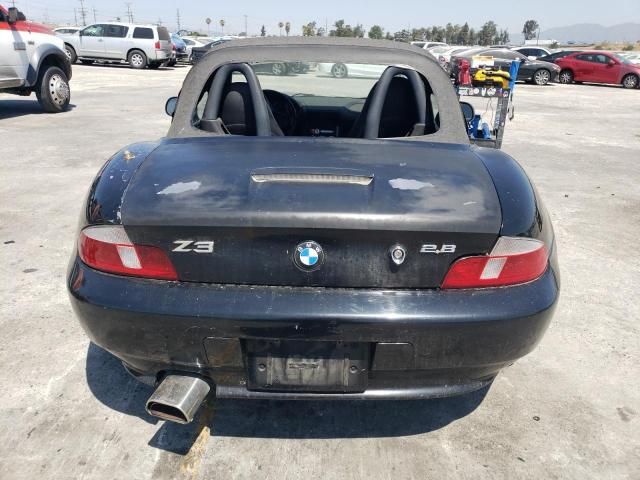 2000 BMW Z3 2.8