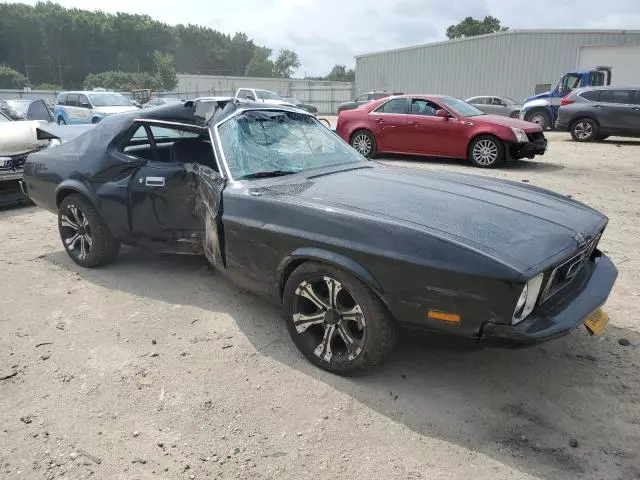 1973 Ford Mustang