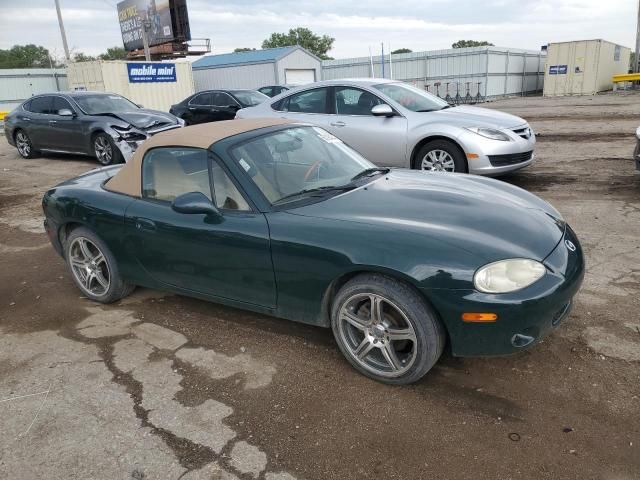 2001 Mazda MX-5 Miata Base