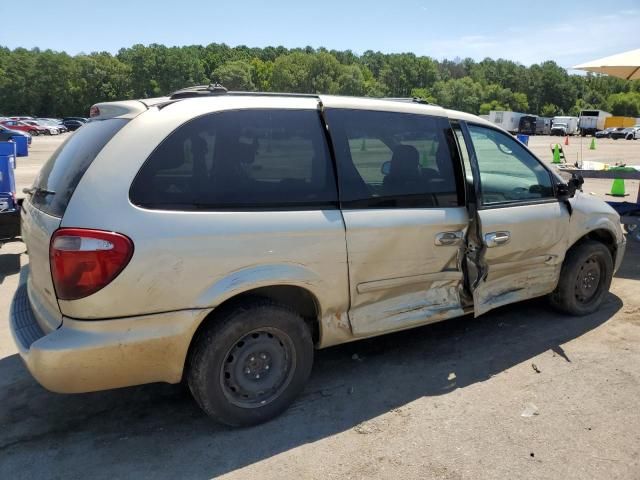 2005 Dodge Grand Caravan SXT