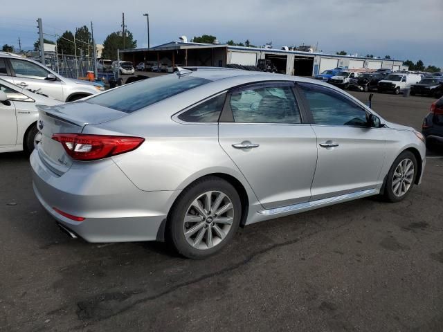 2017 Hyundai Sonata Sport