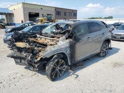 Salvage cars for sale at Kansas City, KS auction: 2017 Lexus RX 350 Base