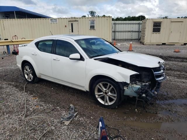 2013 Dodge Avenger SXT