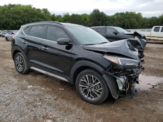 2020 Hyundai Tucson Limited