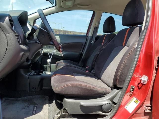 2015 Nissan Versa Note S