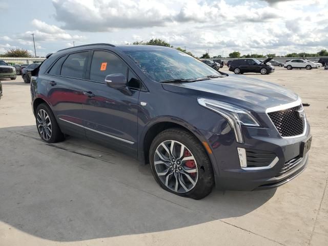 2024 Cadillac XT5 Sport