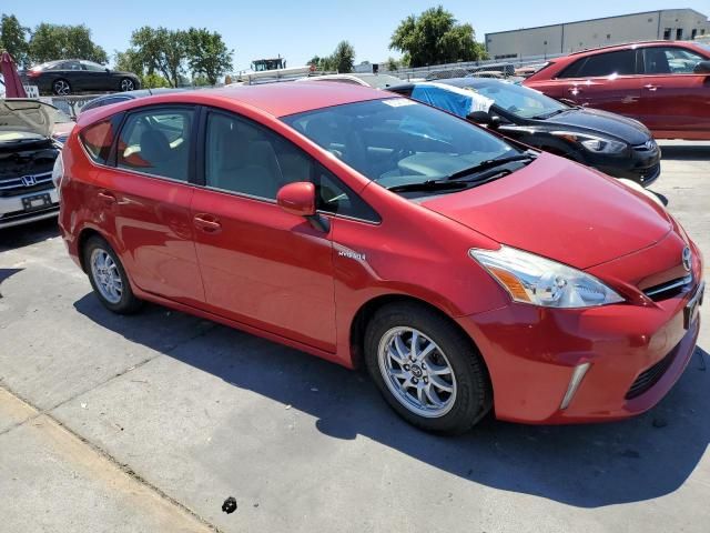 2013 Toyota Prius V