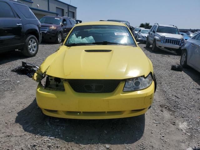 2001 Ford Mustang