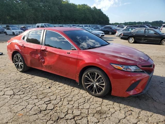 2019 Toyota Camry L