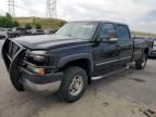 2005 Chevrolet Silverado K2500 Heavy Duty