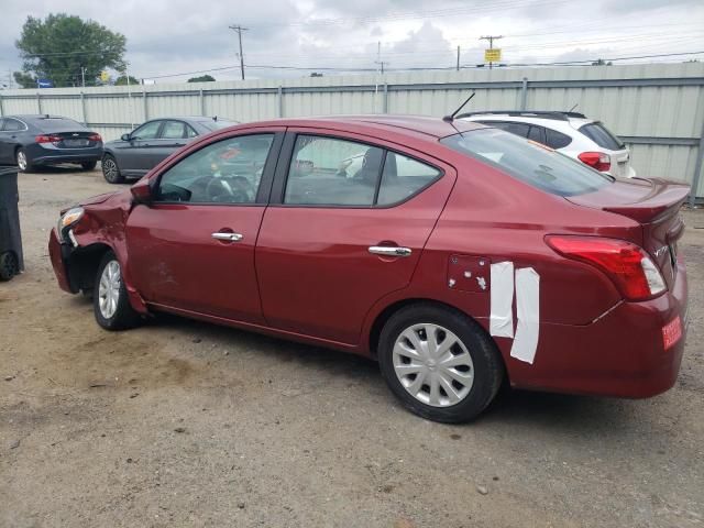 2019 Nissan Versa S