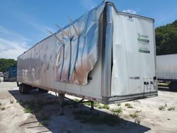 Salvage trucks for sale at Savannah, GA auction: 2022 Hyundai Trailer