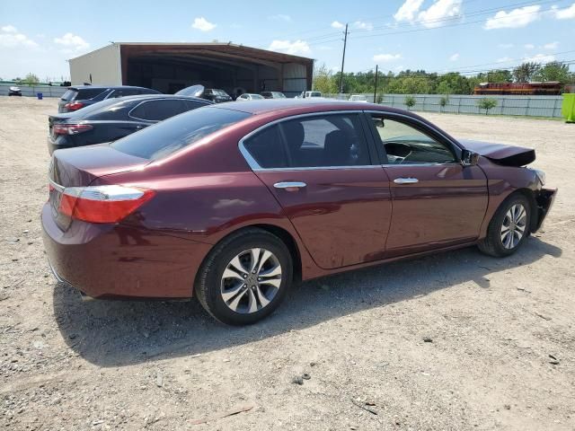 2014 Honda Accord LX