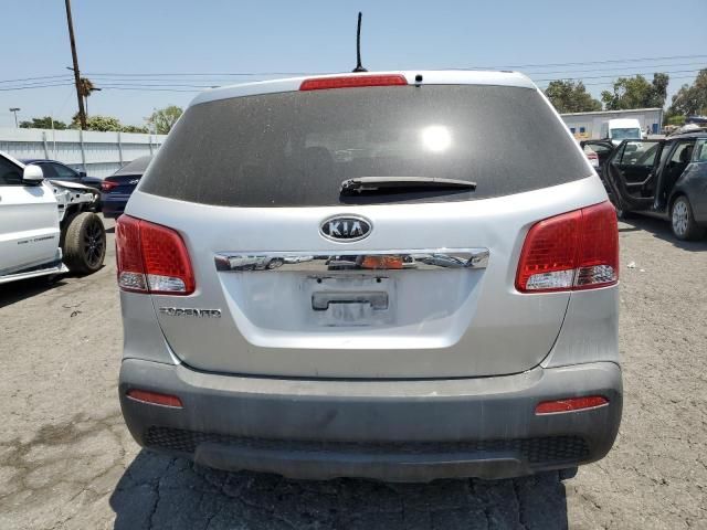 2012 KIA Sorento Base