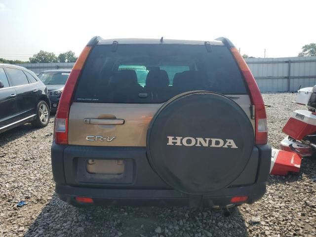 2003 Honda CR-V EX