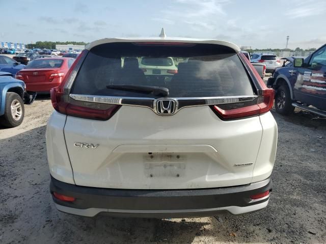 2021 Honda CR-V SE