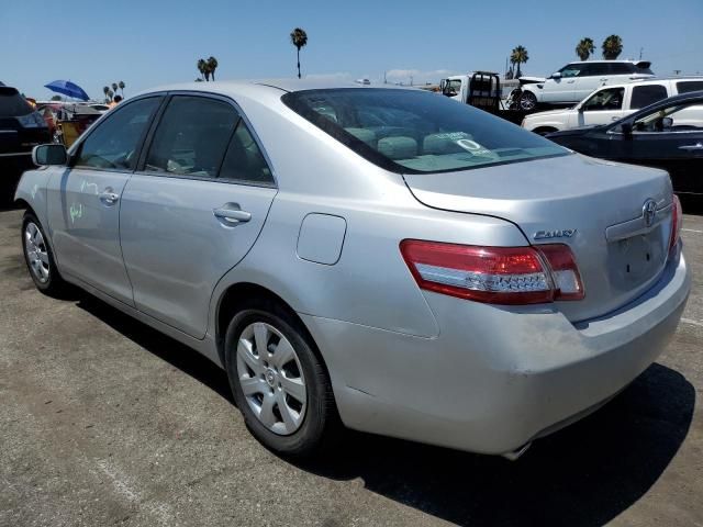 2010 Toyota Camry SE