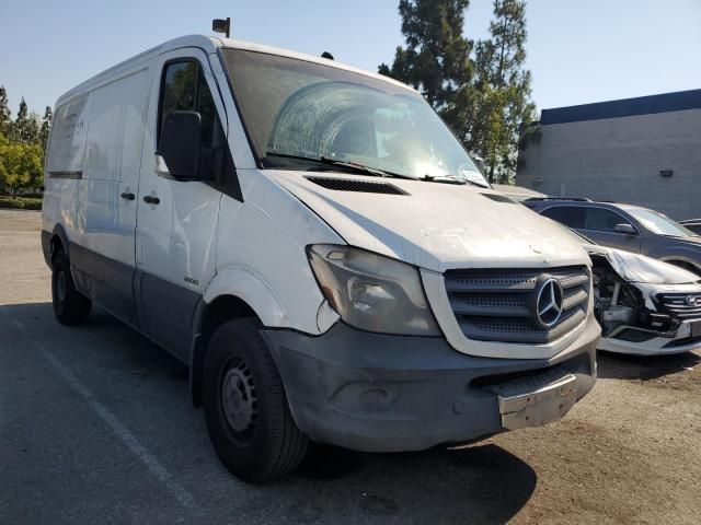 2014 Mercedes-Benz Sprinter 2500