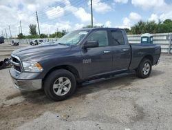 Dodge salvage cars for sale: 2017 Dodge RAM 1500 SLT