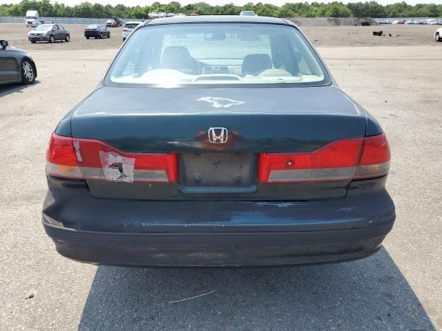 2001 Honda Accord EX