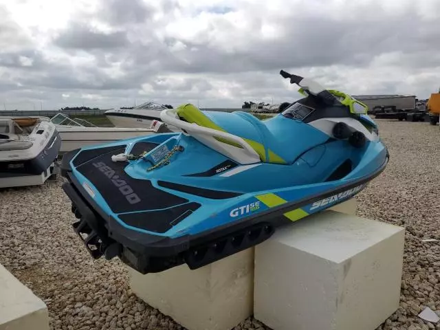 2016 Seadoo GT1 130