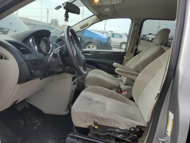 2015 Dodge Grand Caravan SE