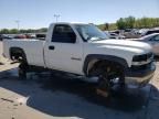 2001 Chevrolet Silverado K2500 Heavy Duty