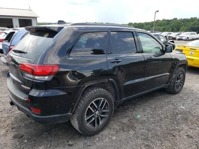 2017 Jeep Grand Cherokee Trailhawk