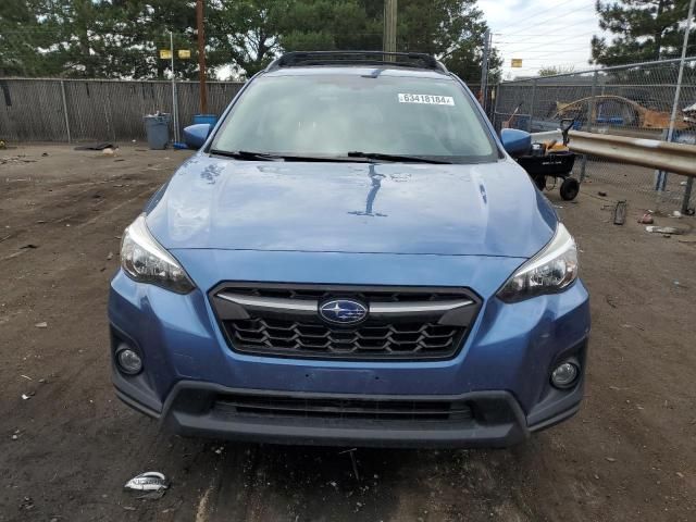 2019 Subaru Crosstrek Premium