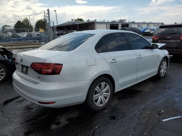 2017 Volkswagen Jetta S