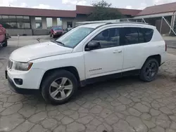 Salvage cars for sale at Fort Wayne, IN auction: 2014 Jeep Compass Sport