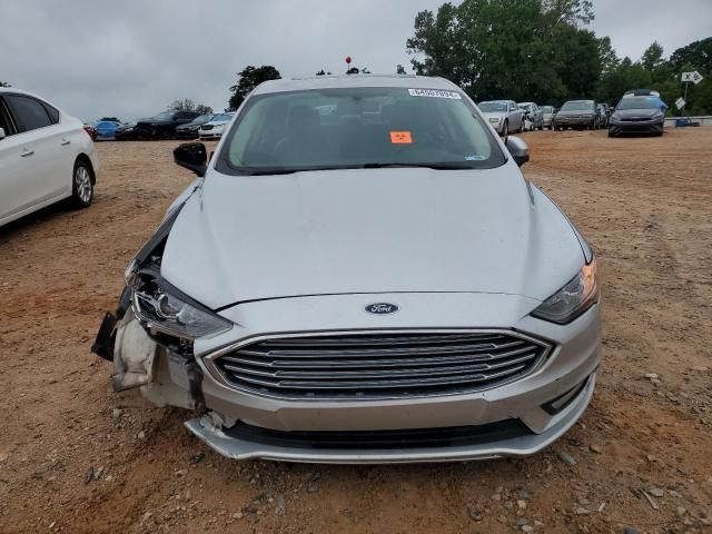 2017 Ford Fusion SE Hybrid