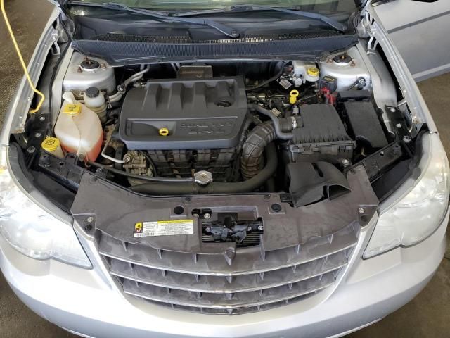 2008 Chrysler Sebring LX