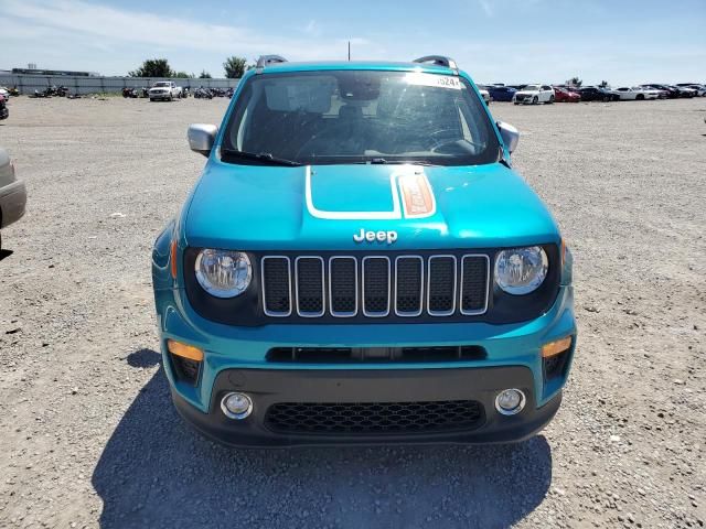 2021 Jeep Renegade Latitude