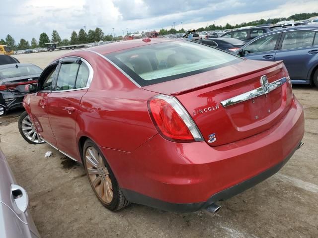 2011 Lincoln MKS