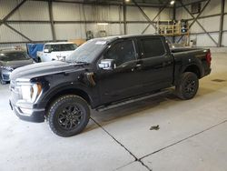 Salvage cars for sale at Montreal Est, QC auction: 2023 Ford F150 Supercrew